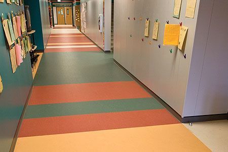 越來越多人家里不鋪瓷磚或木地板了,現在流行鋪這種,真省錢