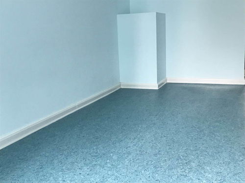 山東青島市派斯萊特幼兒園塑膠地板