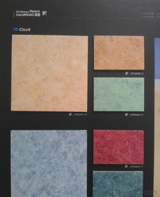 LG靜寶塑膠地板 價格、廠家信息、圖片展示與批發指南