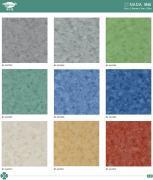 工廠專用PVC塑膠地板選購(gòu)指南 聚焦納達(dá)系列多層復(fù)合卷材