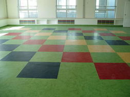 環氧樹脂自流平地坪漆與塑膠地板 高清視覺對比與應用解析